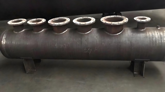 武威集分水器算压力容器么